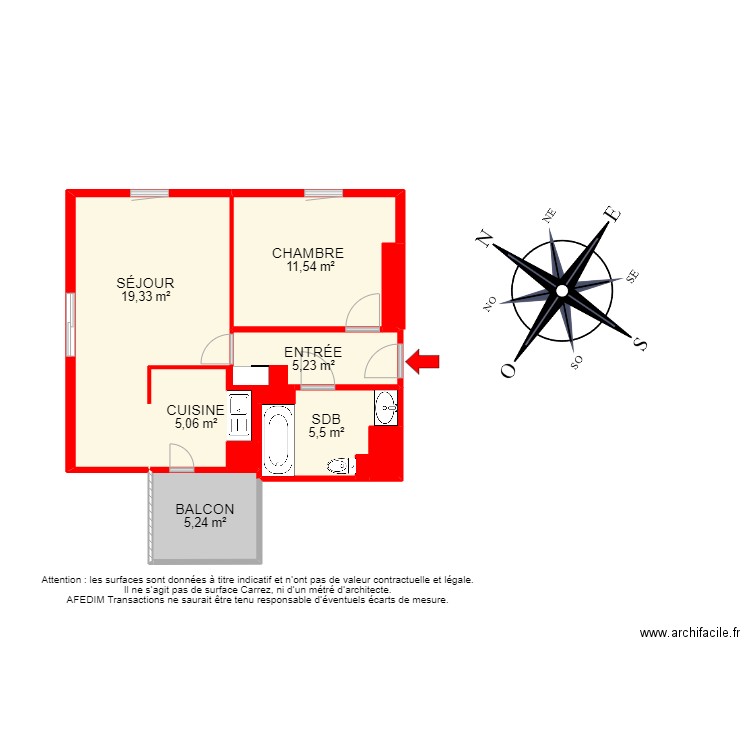bi 15026. Plan de 0 pièce et 0 m2
