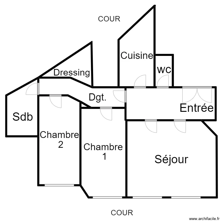 PLAN ALLEMAND 11 07. Plan de 