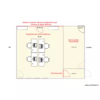 PROJET CAISSE TIRLET