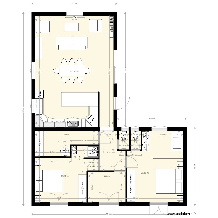 SOUGY 4. Plan de 0 pièce et 0 m2