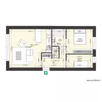 B 1 2 version 2 chambres