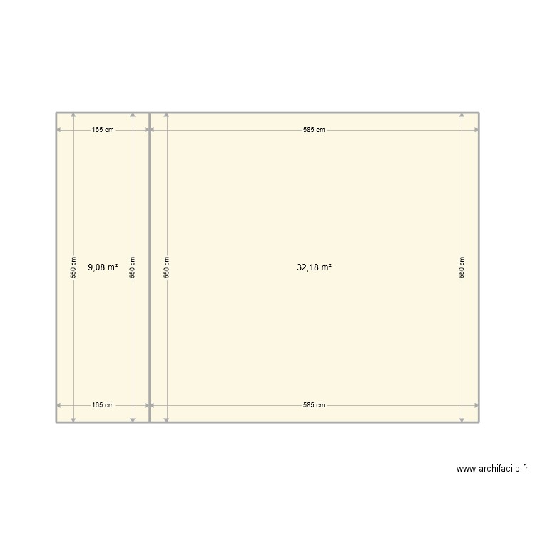 jardin. Plan de 0 pièce et 0 m2
