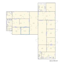 maison bois 2019 plan electricité 