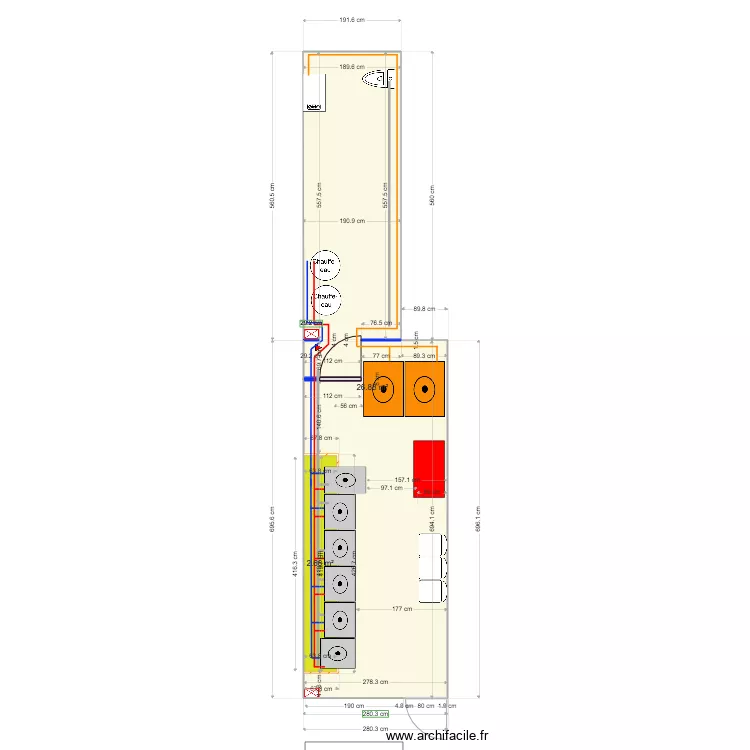 lavomatic4. Plan de lavomatic4. Plan de