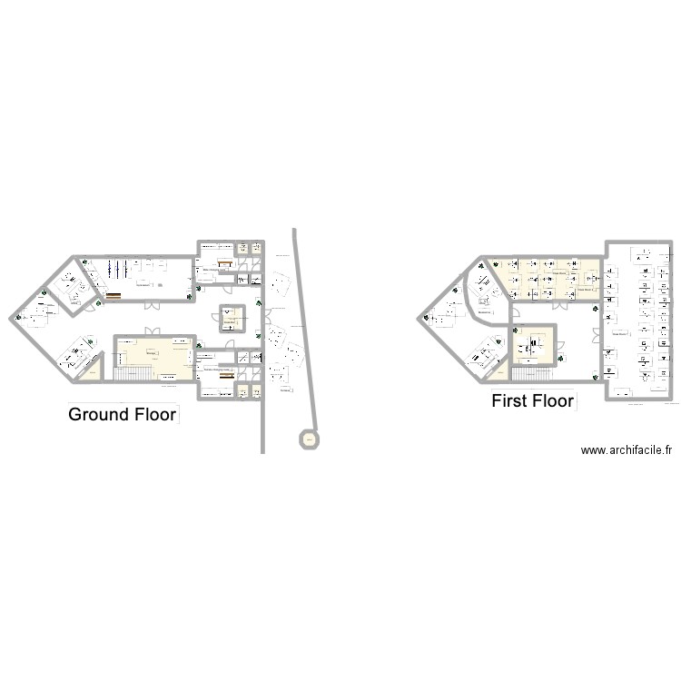 Sailing School Parcel 164. Plan de 0 pièce et 0 m2