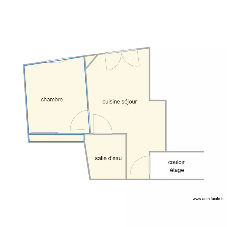 chiron am. Plan de chiron am. Plan de