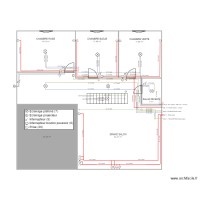 Etage Plan electrique