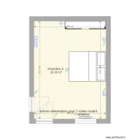 chambre 2 d&eacute;finitive