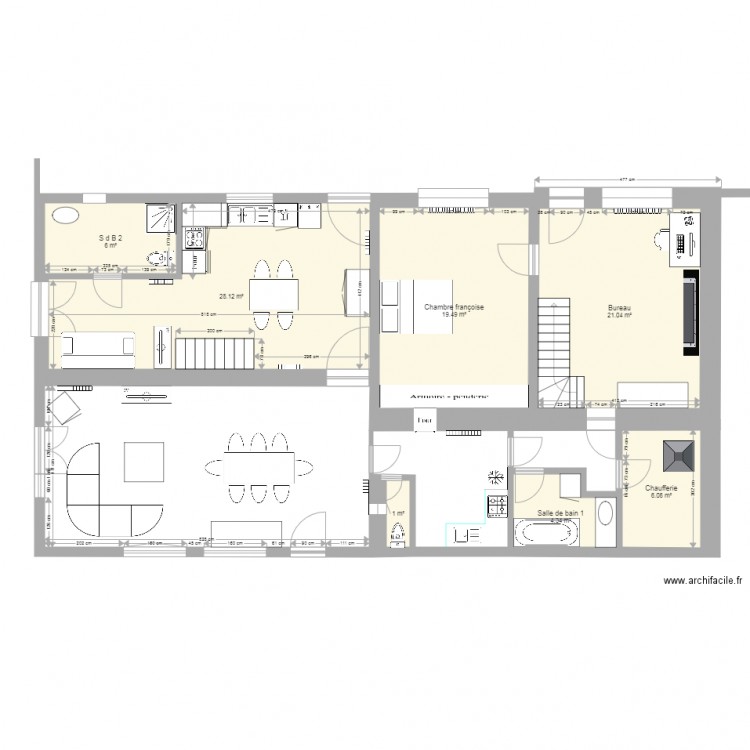 FOUESNANT23. Plan de 0 pièce et 0 m2