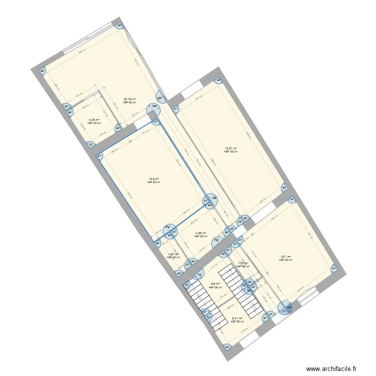 rdc2. Plan de 0 pièce et 0 m2