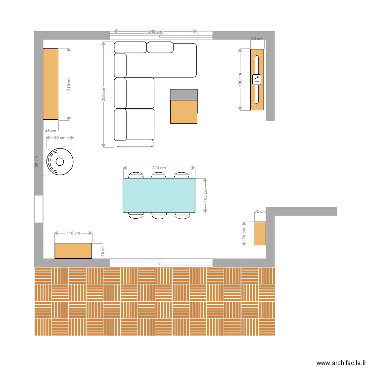 rainaldy. Plan de 0 pièce et 0 m2