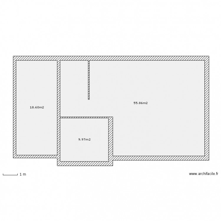 34pc1. Plan de 0 pièce et 0 m2