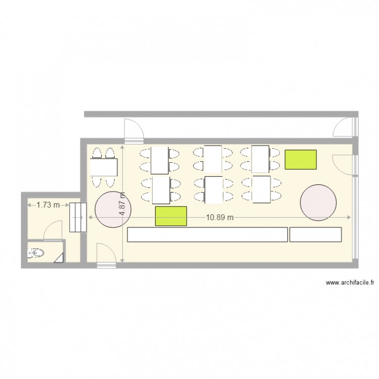 Le Diplomate plan masse. Plan de 0 pièce et 0 m2