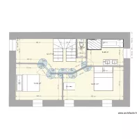 saussey &eacute;tage projet V3