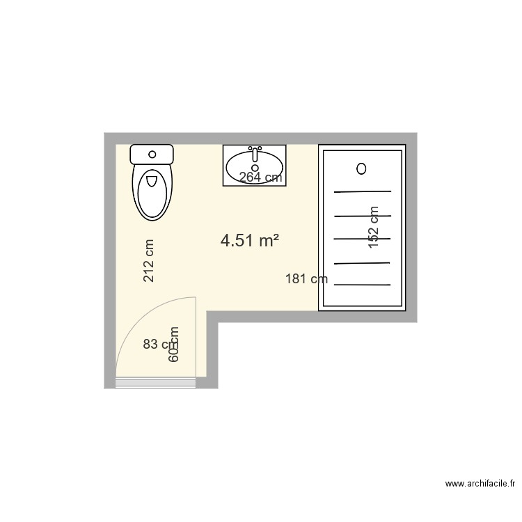 ROSE ODETTE . Plan de 0 pièce et 0 m2