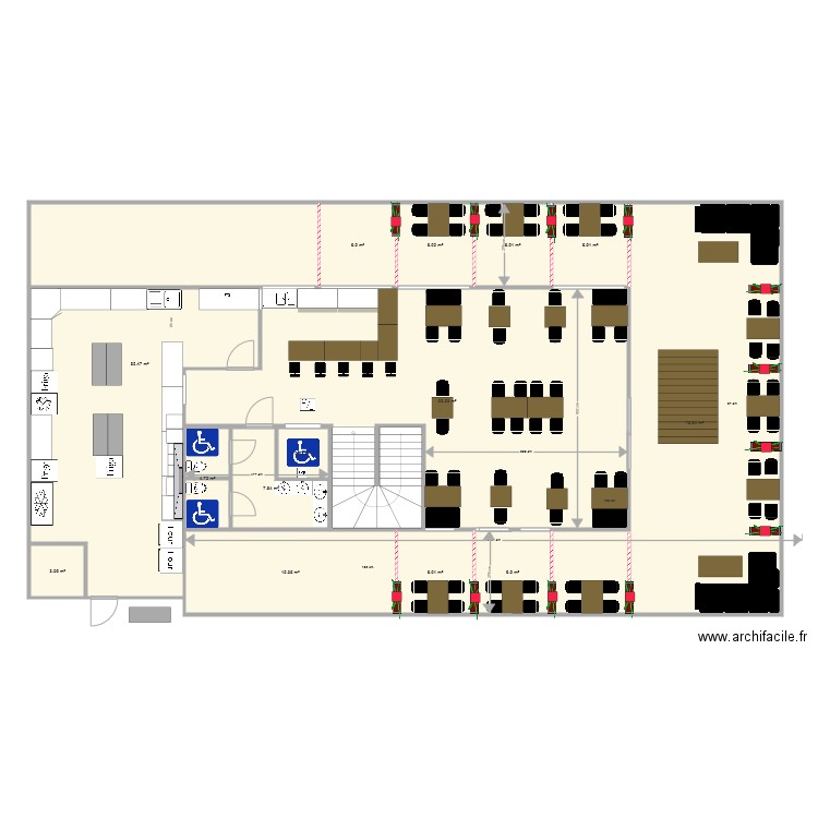 resto basse terre 2. Plan de 0 pièce et 0 m2
