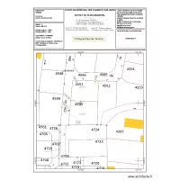 Photographie des Terrains - Lots n&deg;7 et 8