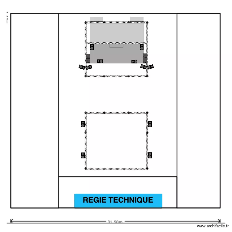 Trafigura Vitalis Wilson SON. Plan de 
