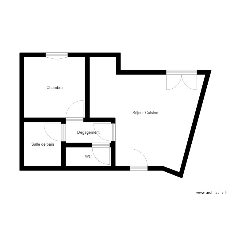 E180849. Plan de 0 pièce et 0 m2