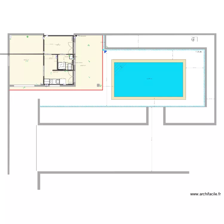 EXTERIEUR 05 2020. Plan de EXTERIEUR 05 2020. Plan de