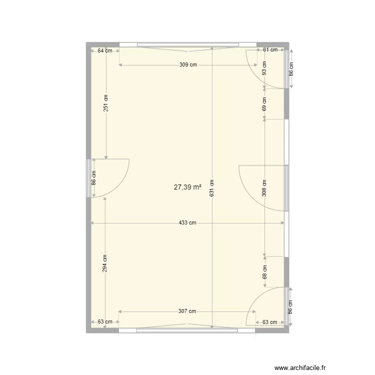 CuisineNantucket_Plan_nu. Plan de 