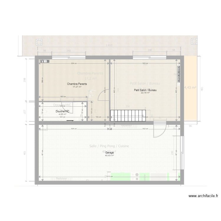 Vergisson. Plan de 0 pièce et 0 m2