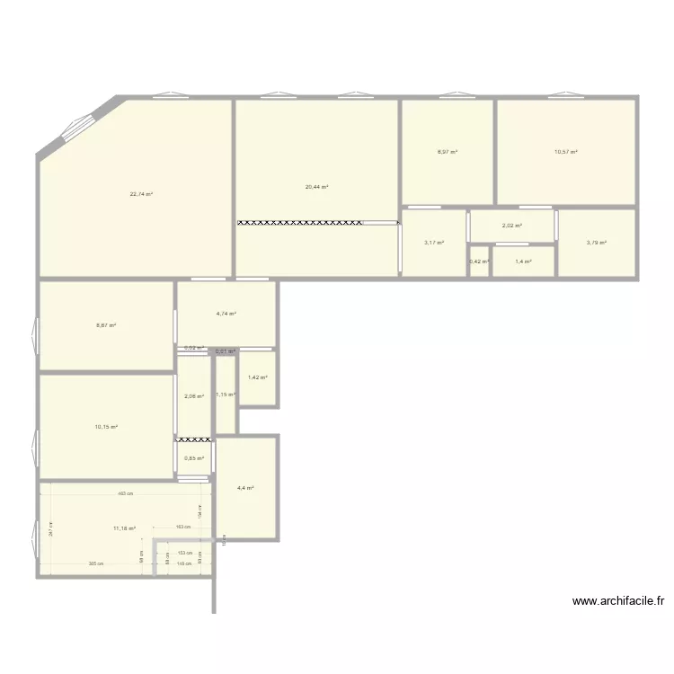 r&eacute;union. Plan de 