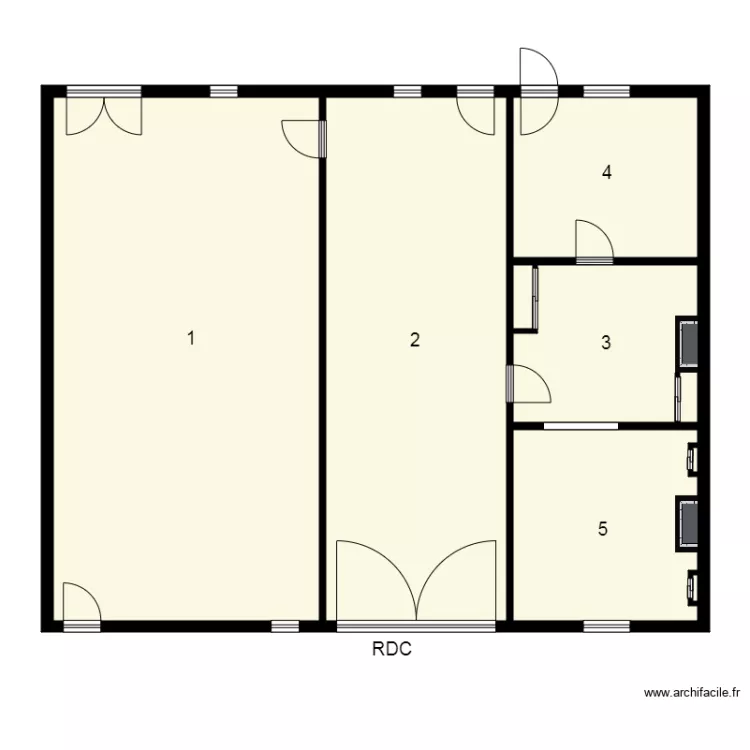 163322 SCHMIDT. Plan de 
