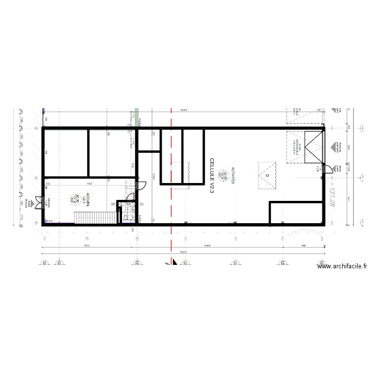 fps paris 0. Plan de 0 pièce et 0 m2