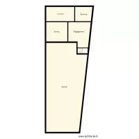 Croquis Salon Etage Heming