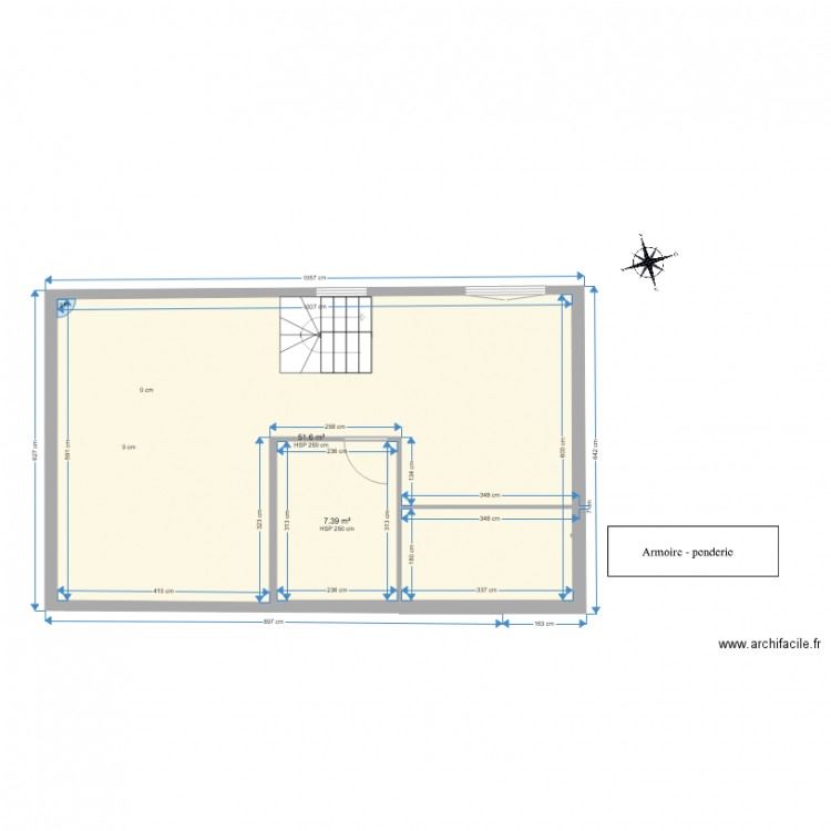 plan coté 49. Plan de 0 pièce et 0 m2