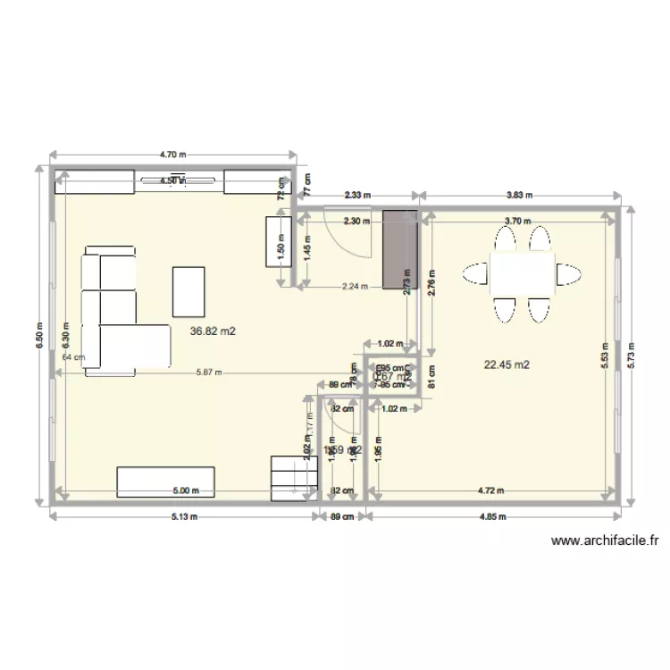 Constantin Agencement2. Plan de Constantin Agencement2. Plan de
