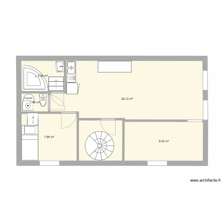 2 Lam_Apt avant. Plan de 