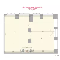 boutique CORNER DECO pour DADA ART