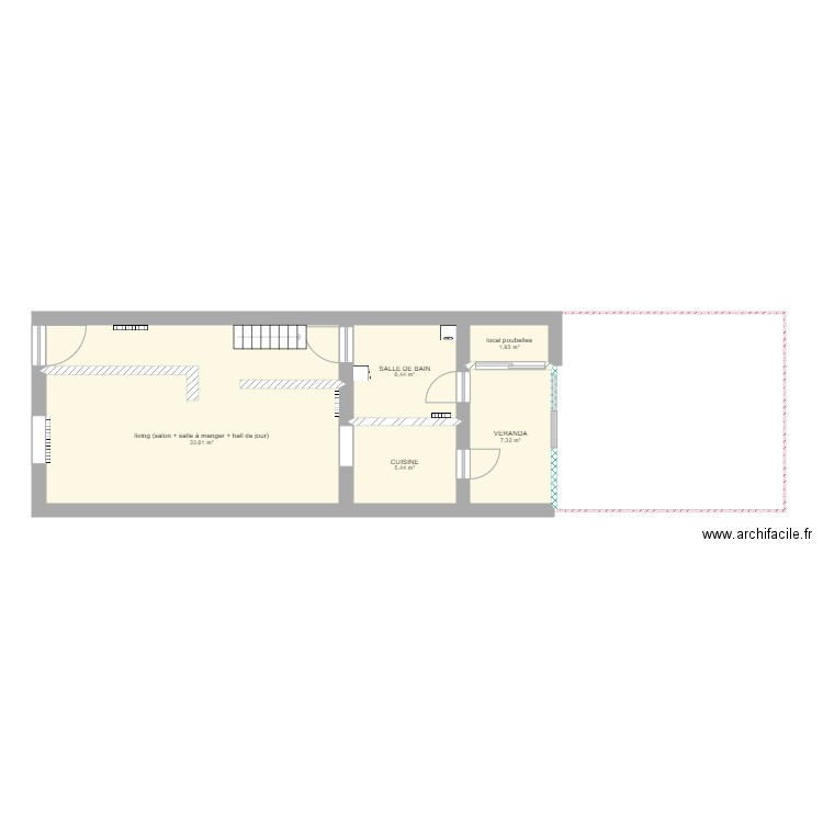 MODIFS20212022vierge. Plan de 0 pièce et 0 m2