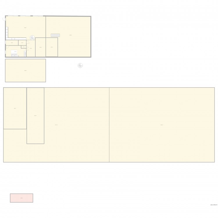 loft2. Plan de 0 pièce et 0 m2