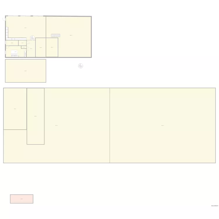 loft2. Plan de loft2. Plan de