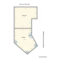 PINASA - Sous-sol et Garage