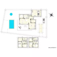 Plan terrain Ri d Olon test garage limite