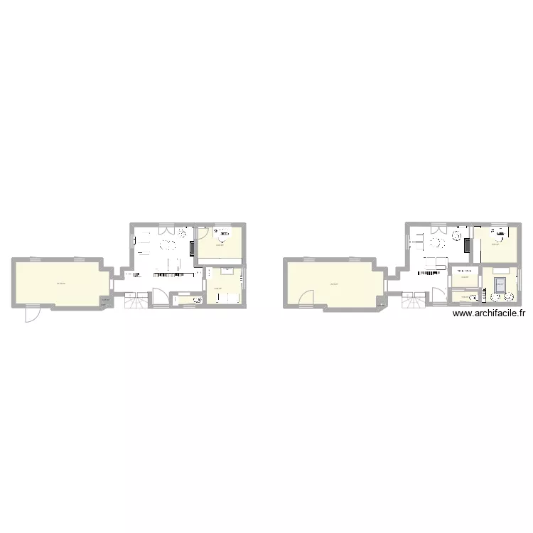 salon tel quel 2. Plan de 