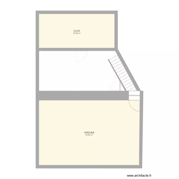 Maman. Plan de Maman. Plan de