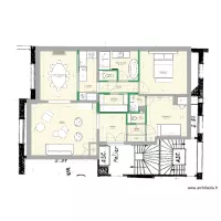 Caulaincourt_Plan5
