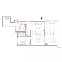 L&eacute;rina Meubles avec Transats Terrasse