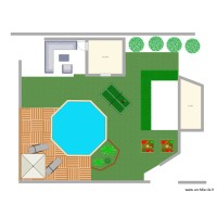 plan piscine