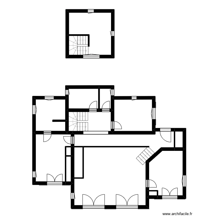 ZANETTE. Plan de ZANETTE. Plan de