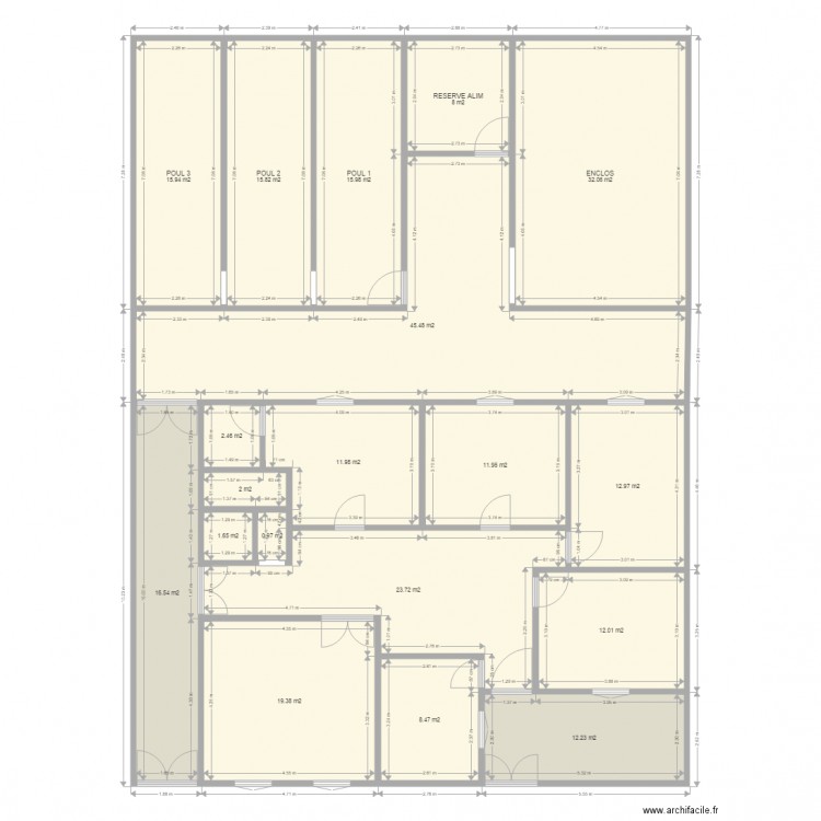 nguekhokh. Plan de 0 pièce et 0 m2