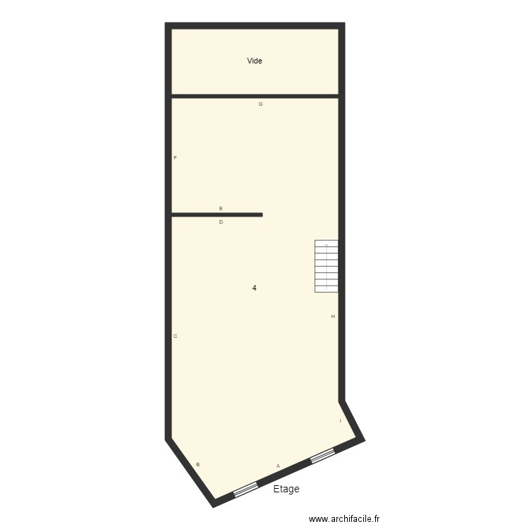 185049 PAUQUET. Plan de 0 pièce et 0 m2