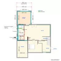 ARTIGUES rdc projet 2/2