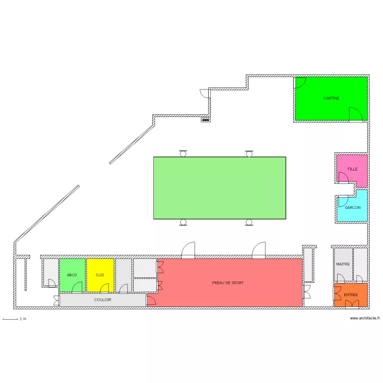 rouanet5. Plan de rouanet5. Plan de