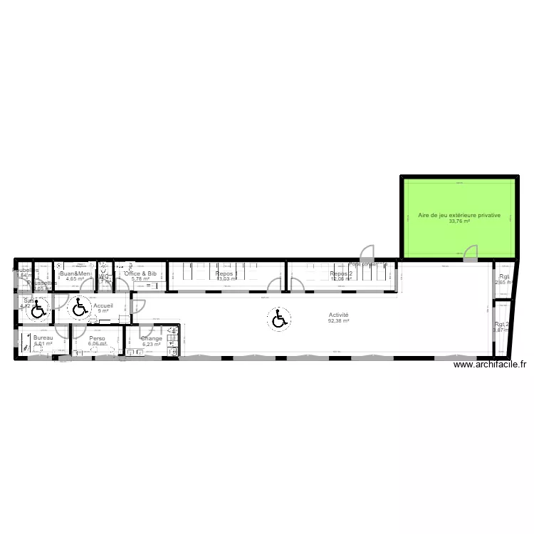 94 Ormesson PROJET VArL 221122. Plan de 94 Ormesson PROJET VArL 221122. Plan de